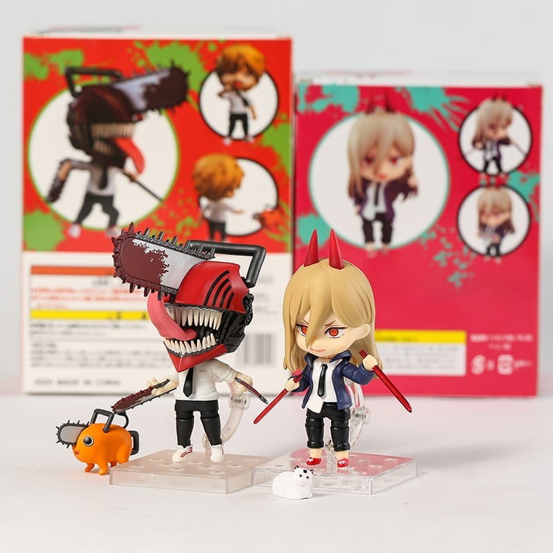 Nendoroid-Style Replica Figure - Power
