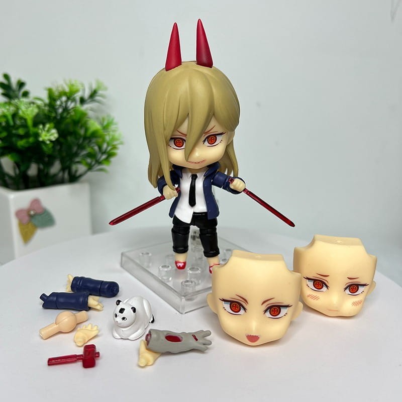 Nendoroid-Style Replica Figure - Power