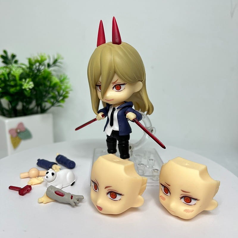 Nendoroid-Style Replica Figure - Power