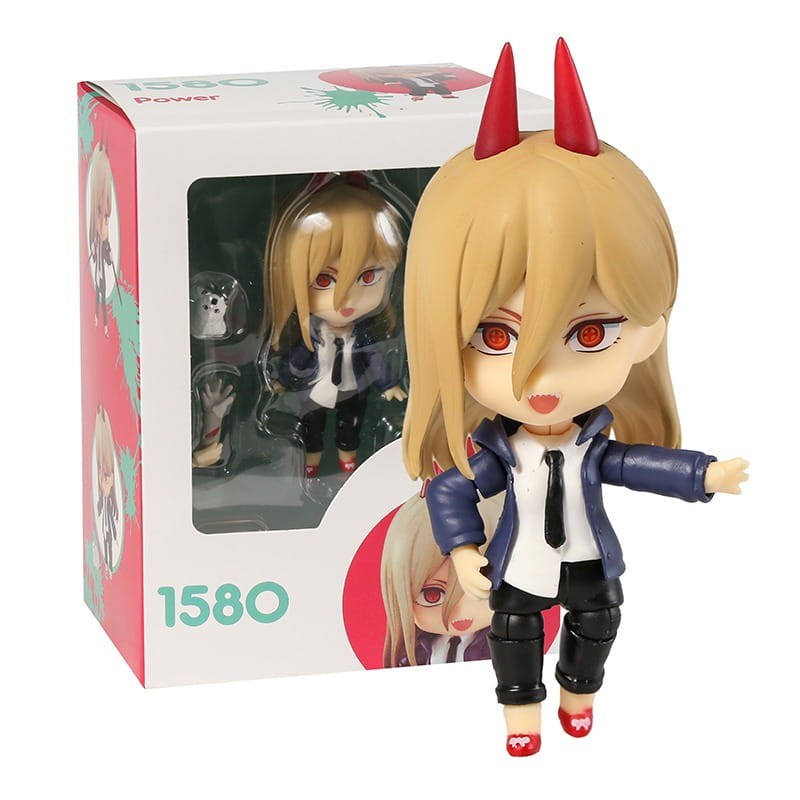 Nendoroid-Style Replica Figure - Power