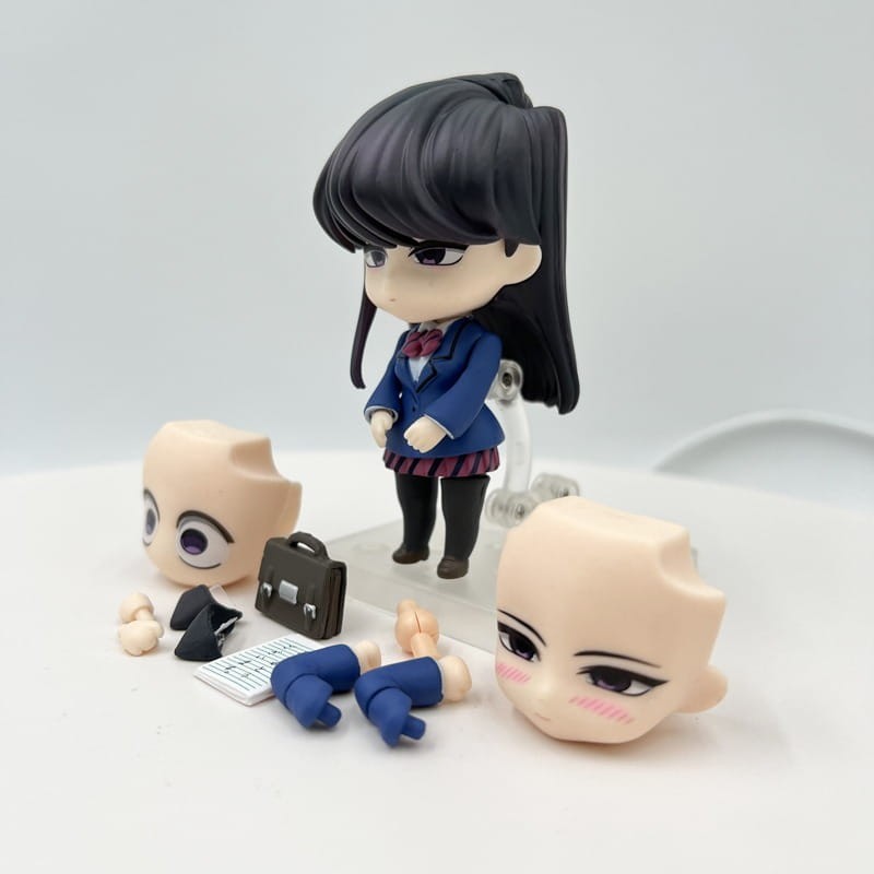 Nendoroid-Style Replica Figure - Shouko Komi