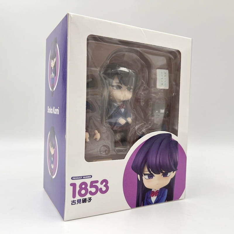 Nendoroid-Style Replica Figure - Shouko Komi