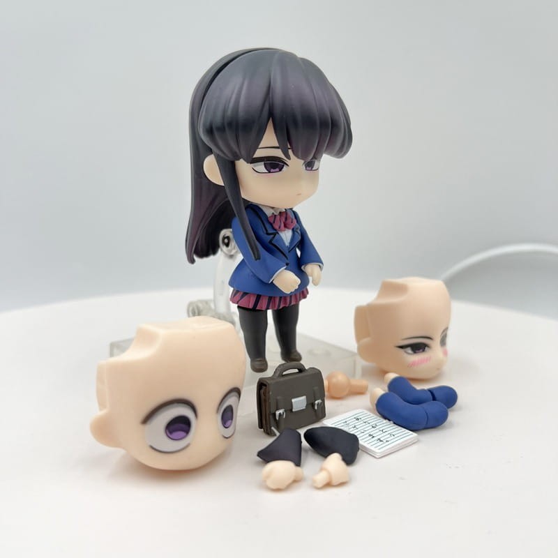 Nendoroid-Style Replica Figure - Shouko Komi