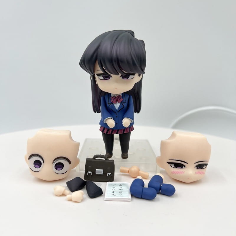 Nendoroid-Style Replica Figure - Shouko Komi