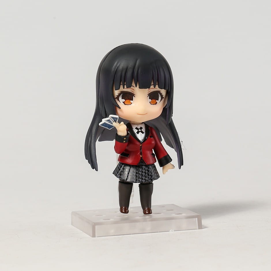 Nendoroid-Style Replica Figure - Jabami Yumeko