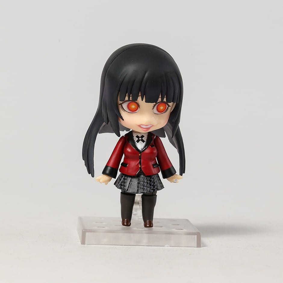 Nendoroid-Style Replica Figure - Jabami Yumeko