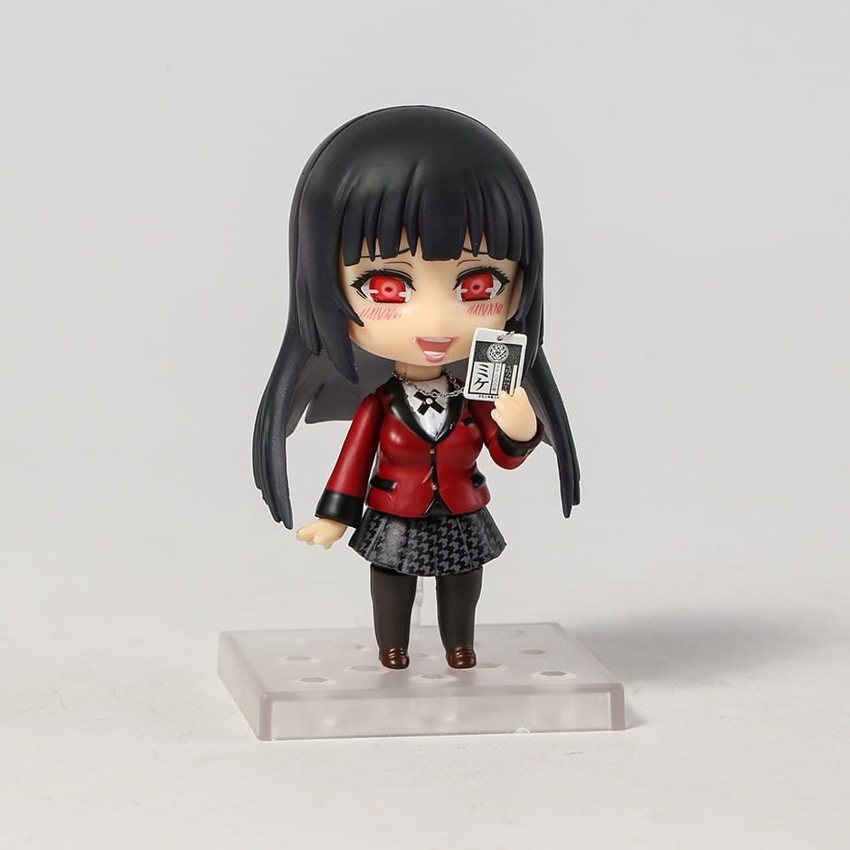 Nendoroid-Style Replica Figure - Jabami Yumeko