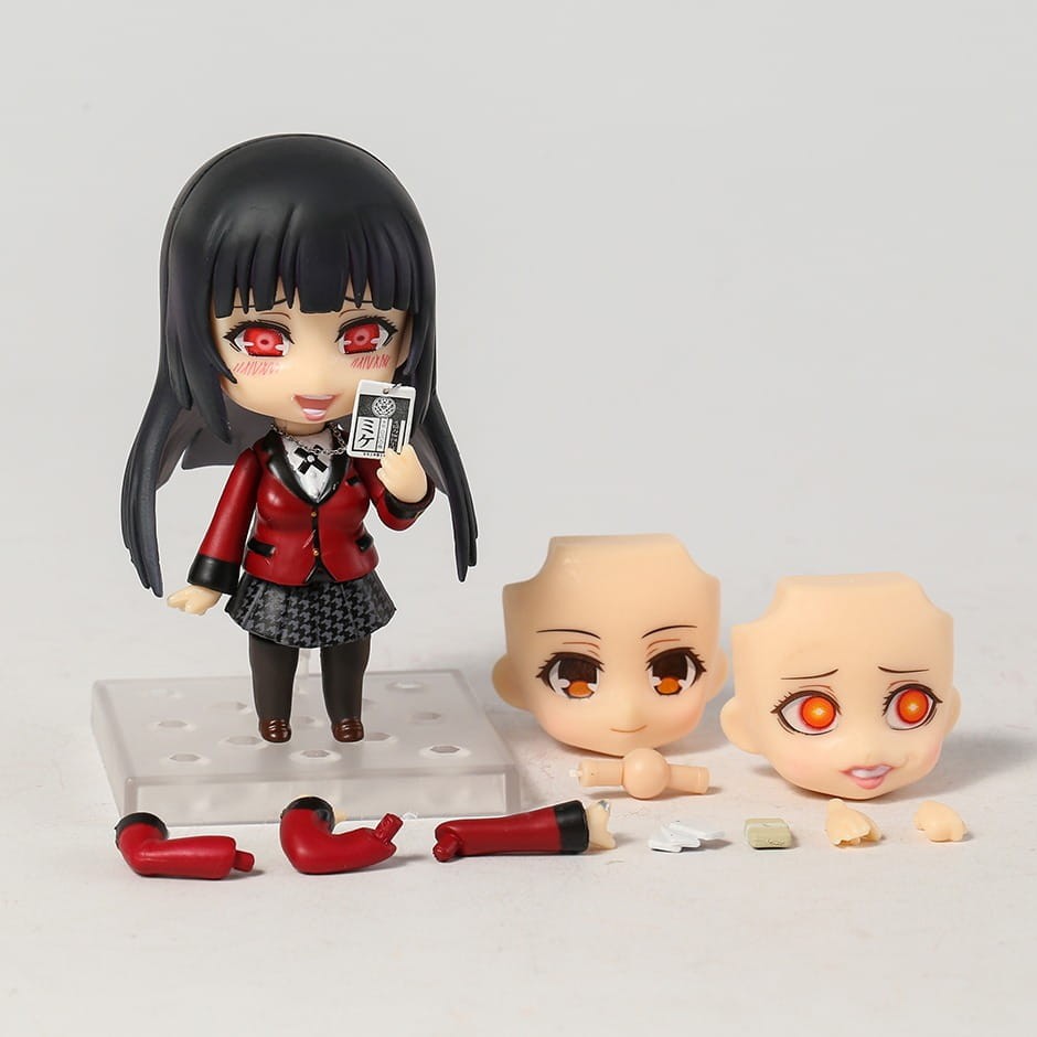 Nendoroid-Style Replica Figure - Jabami Yumeko