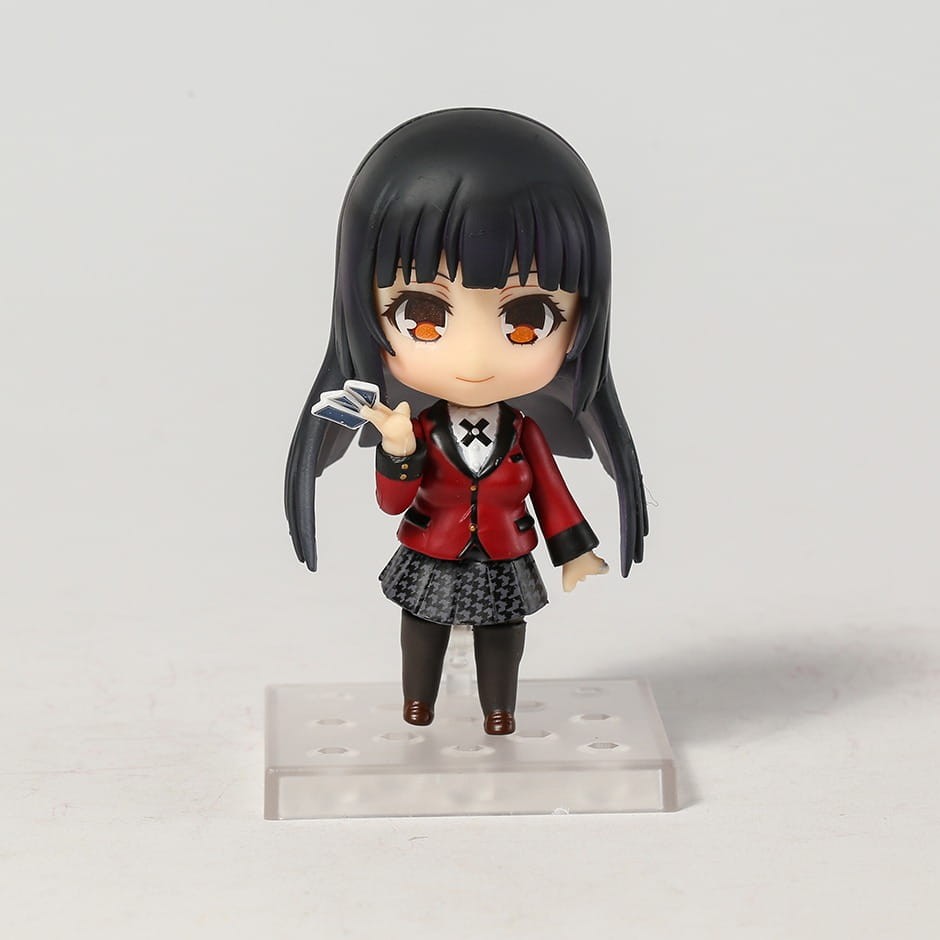 Nendoroid-Style Replica Figure - Jabami Yumeko