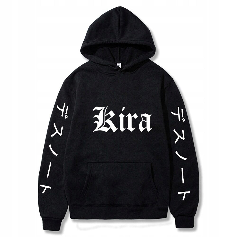 Death Note Anime Cotton Hoodie