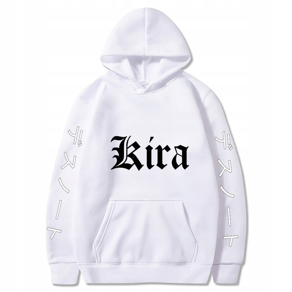 Death Note Anime Cotton Hoodie