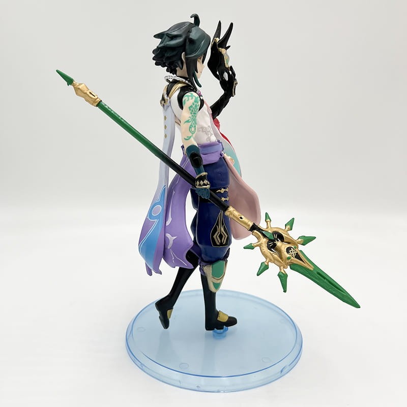 Genshin Impact Anime Figure - Xiao