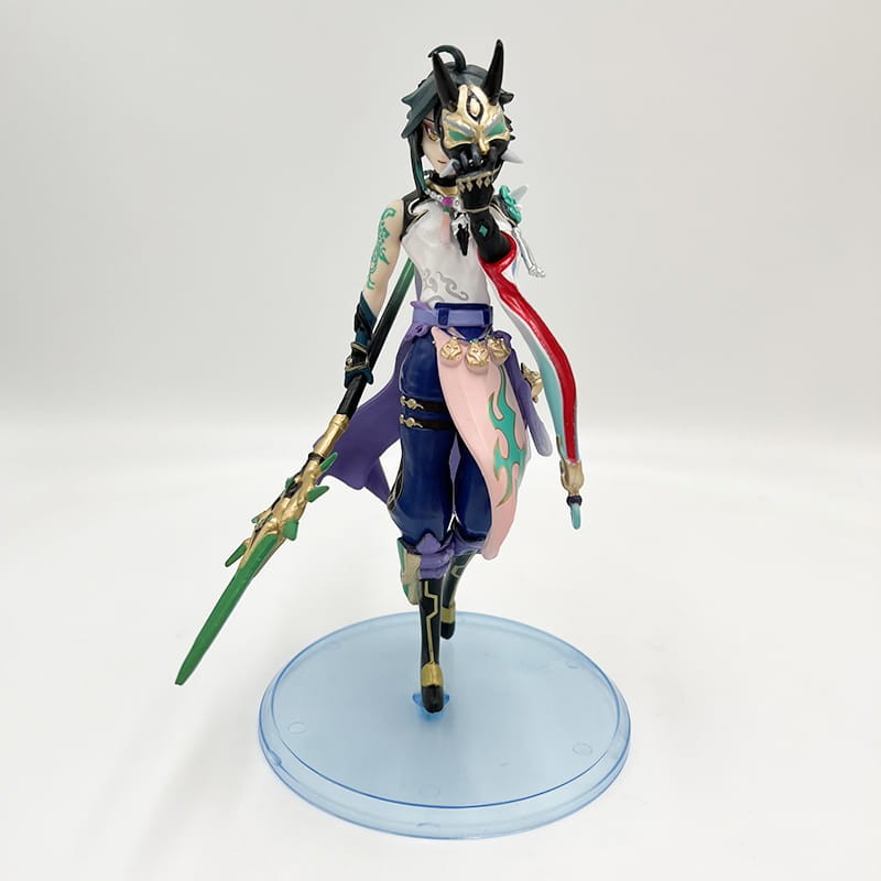 Genshin Impact Anime Figure - Xiao