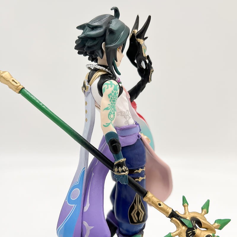 Genshin Impact Anime Figure - Xiao