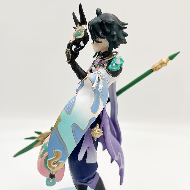 Genshin Impact Anime Figure - Xiao
