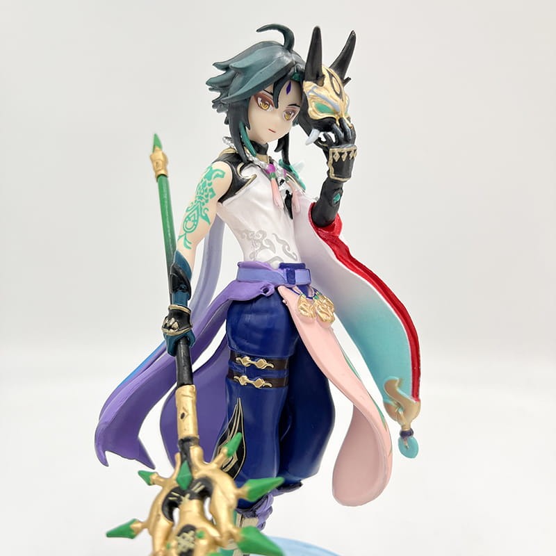 Genshin Impact Anime Figure - Xiao