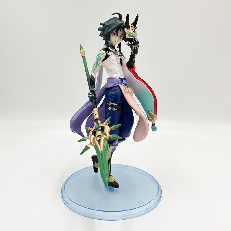 Genshin Impact Anime Figure - Xiao