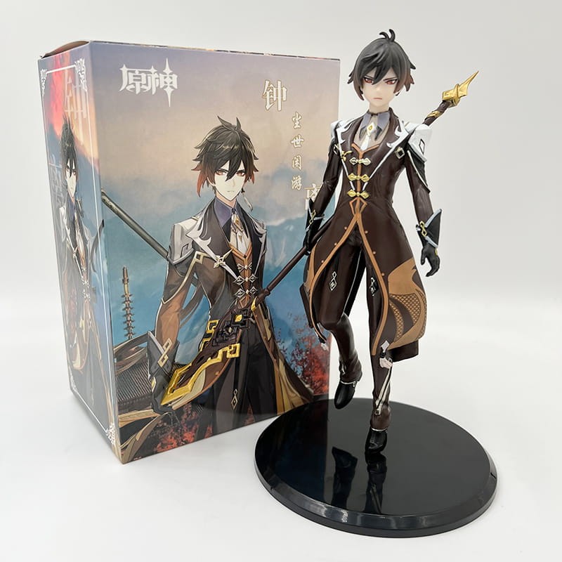Genshin Impact Figure - Venti