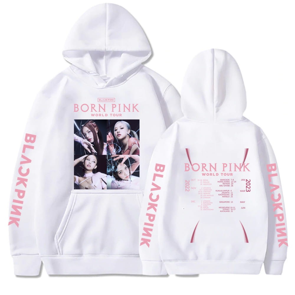 Cotton Hoodie BLACKPINK K-POP