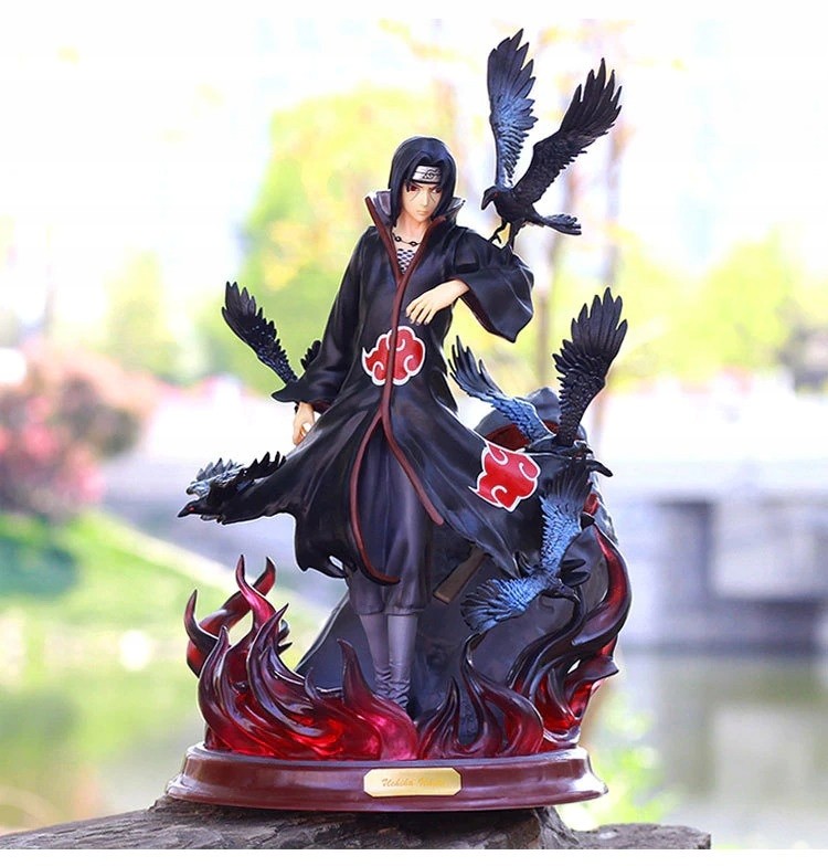 Collector's Statuette Figure - Itachi Uchiha
