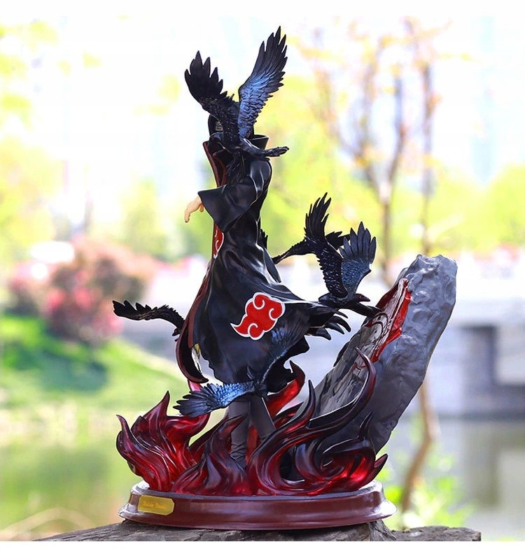 Collector's Statuette Figure - Itachi Uchiha