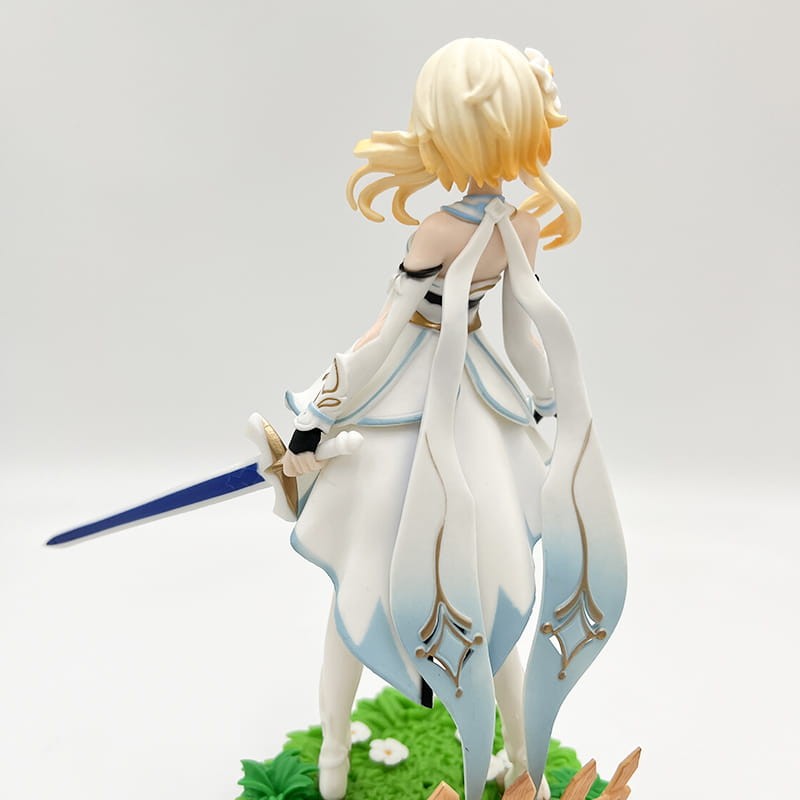Genshin Impact Anime Figure - Lumine