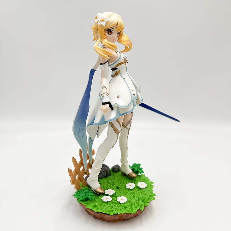 Genshin Impact Anime Figure - Lumine