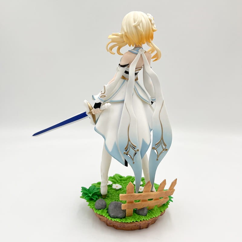 Genshin Impact Anime Figure - Lumine