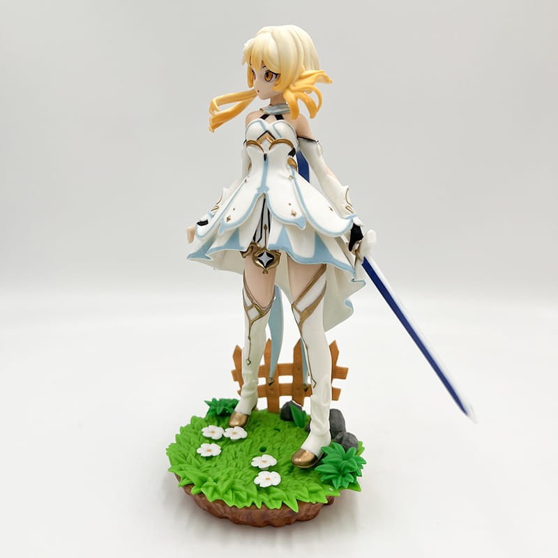 Genshin Impact Anime Figure - Lumine