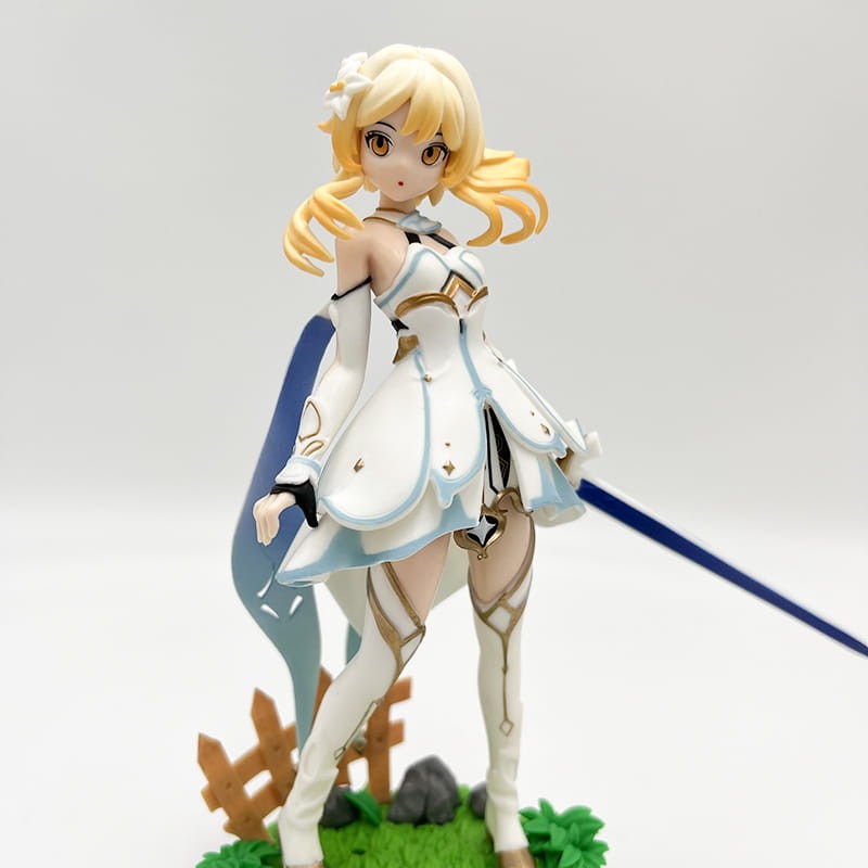 Genshin Impact Anime Figure - Lumine