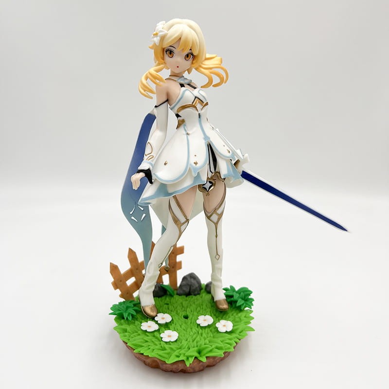 Genshin Impact Anime Figure - Lumine