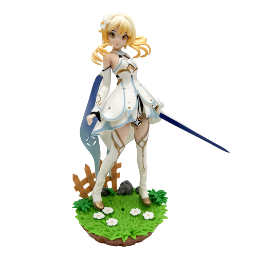 Genshin Impact Anime Figure - Lumine
