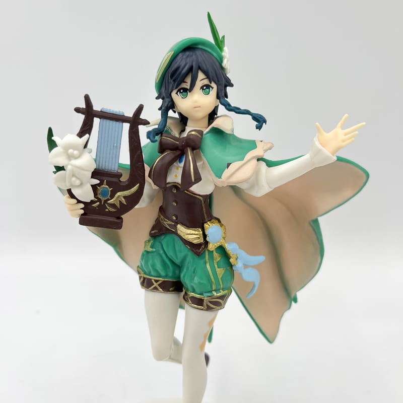 Genshin Impact Anime Figure - Venti