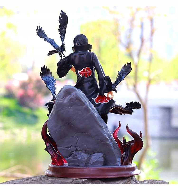Collector's Statuette Figure - Itachi Uchiha