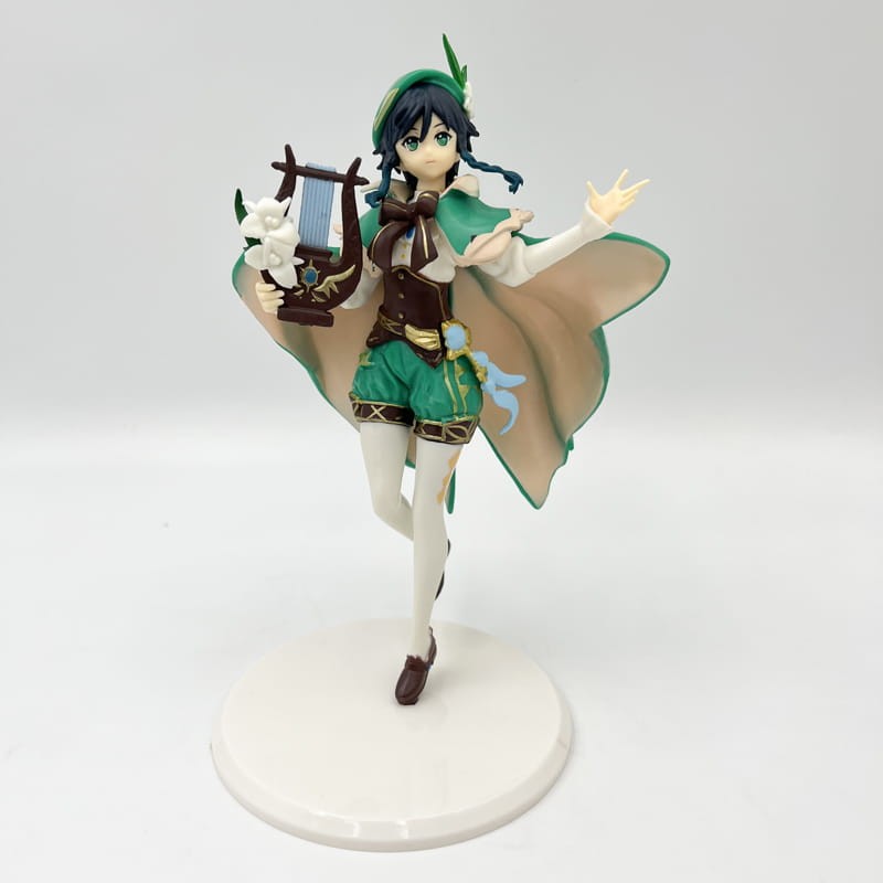 Genshin Impact Anime Figure - Venti