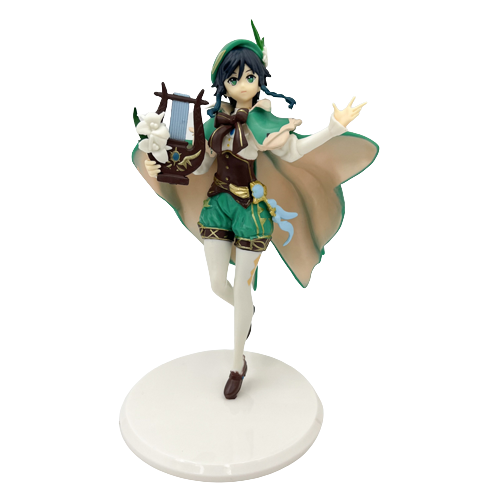 Genshin Impact Anime Figure - Venti