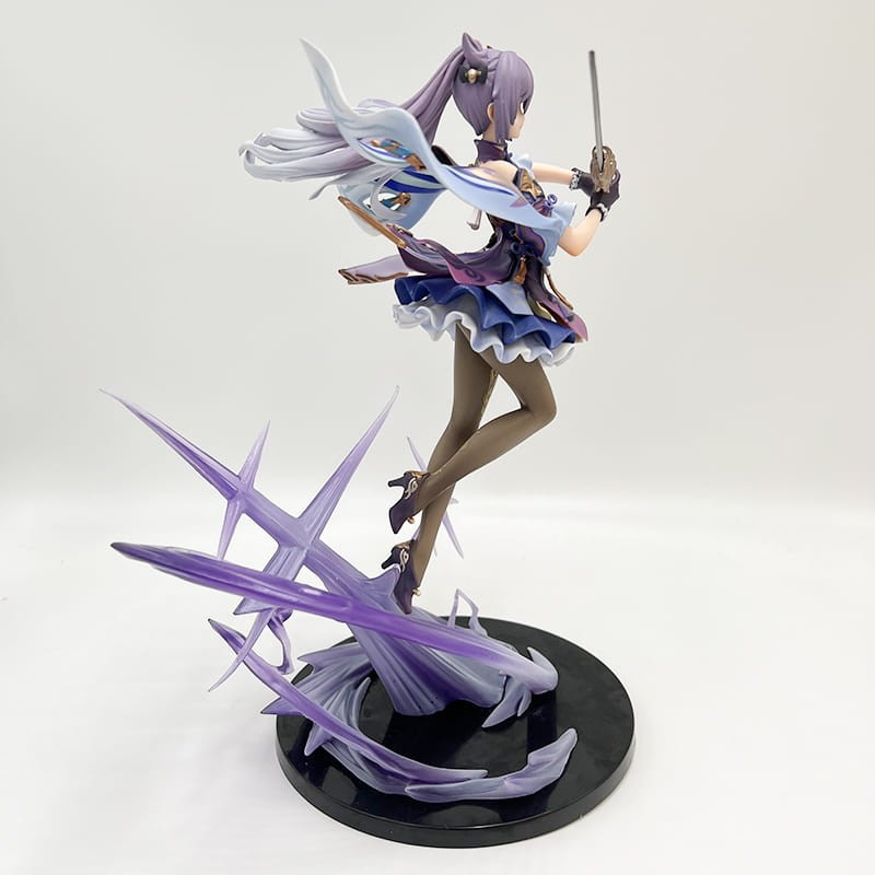 Genshin Impact Anime Figure - Keqing