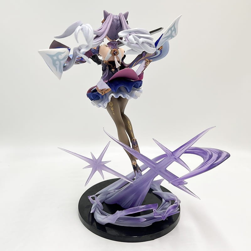 Genshin Impact Anime Figure - Keqing