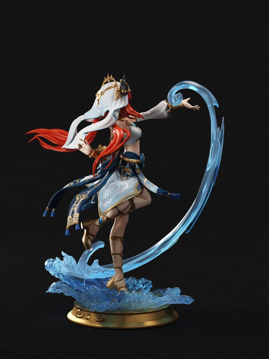 Genshin Impact Figure - Nilou