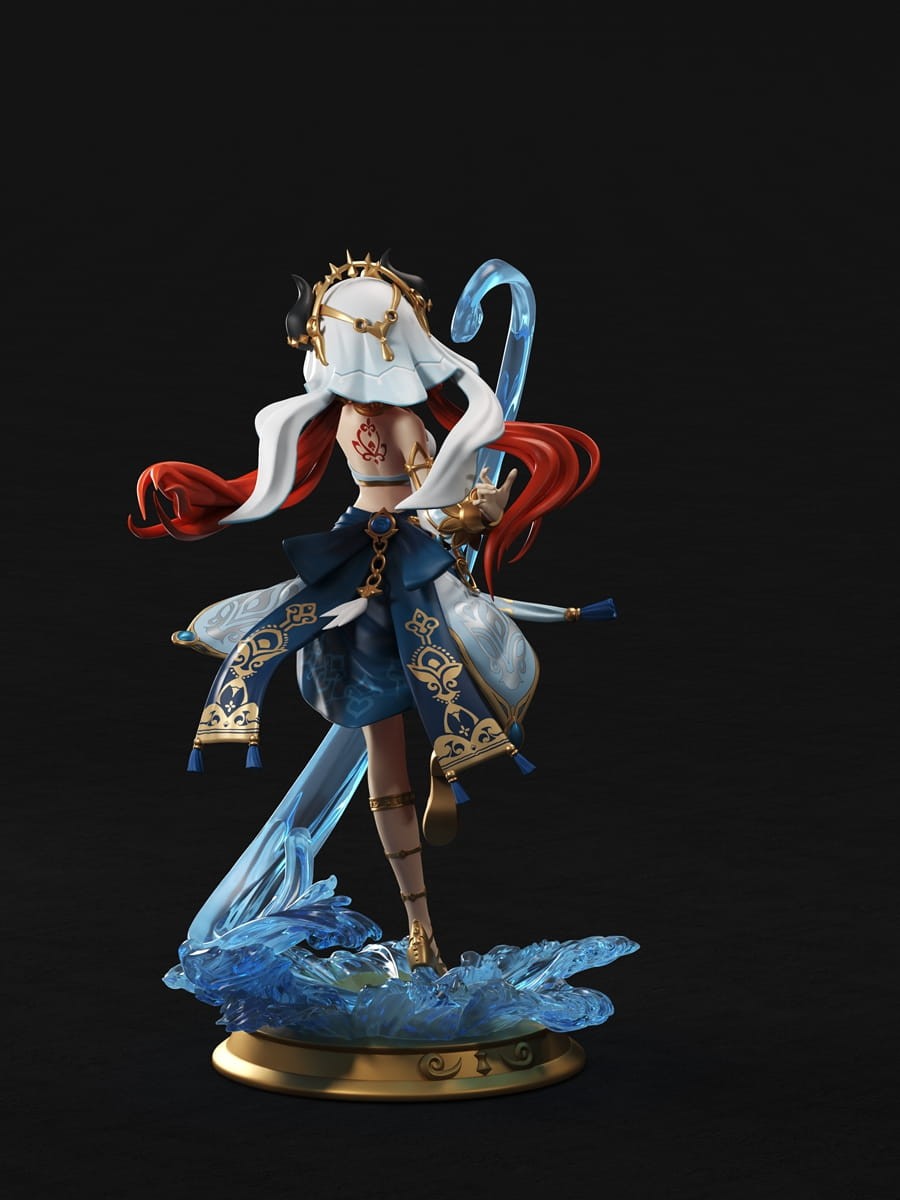Genshin Impact Figure - Nilou