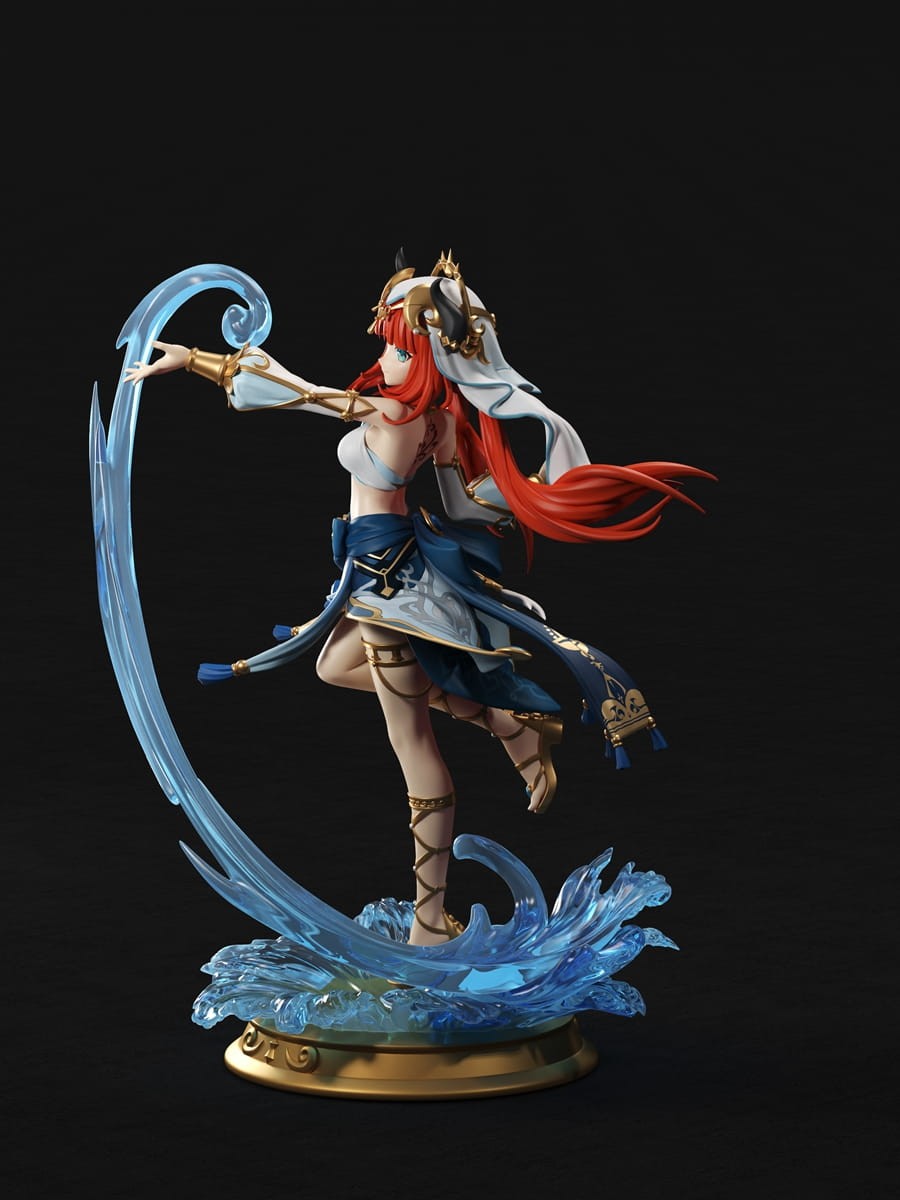 Genshin Impact Figure - Nilou