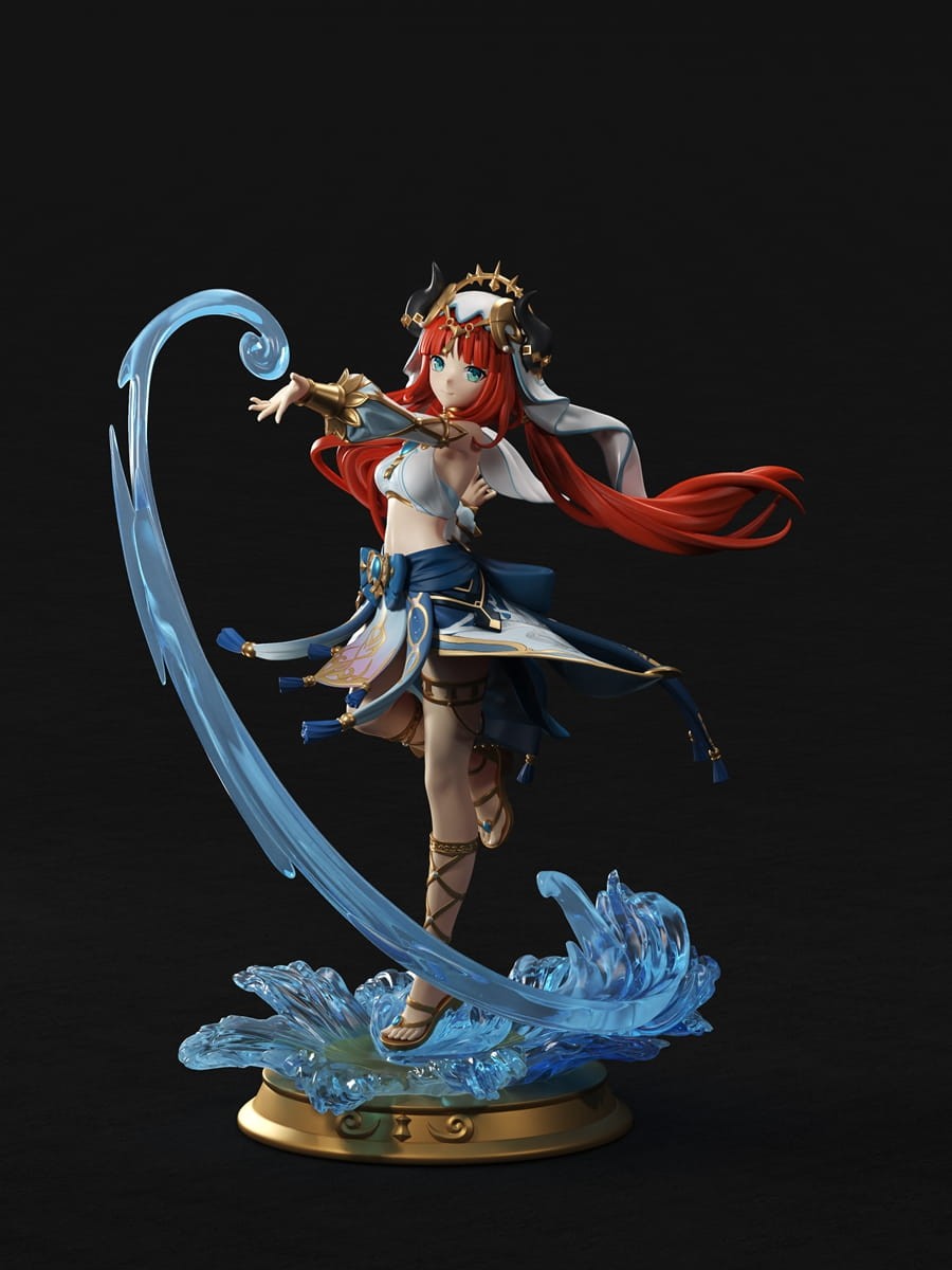 Genshin Impact Figure - Nilou