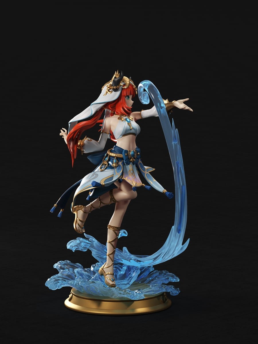 Genshin Impact Figure - Nilou
