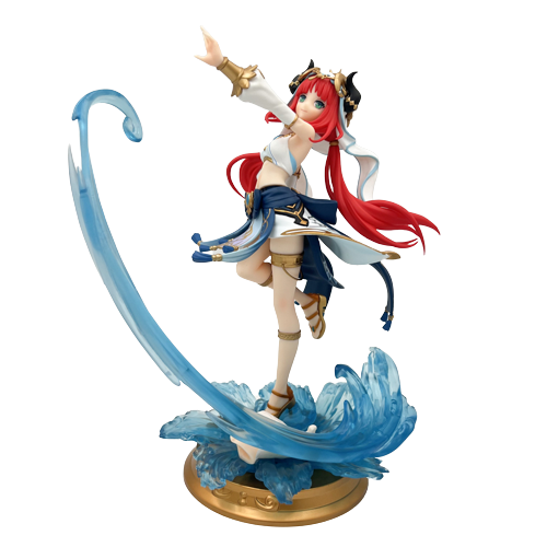 Genshin Impact Figure - Nilou