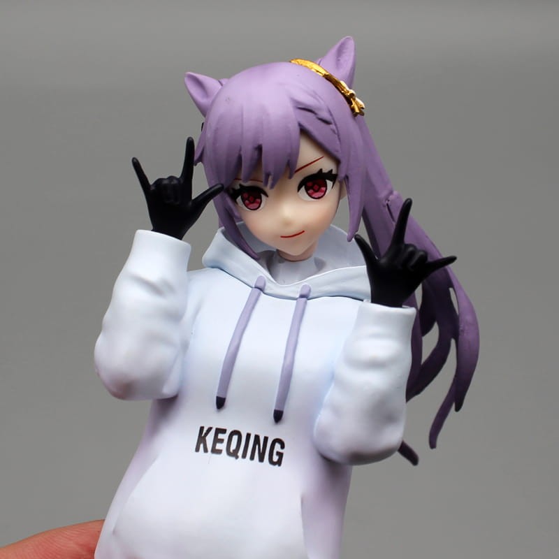 Genshin Impact Figure - Keqing