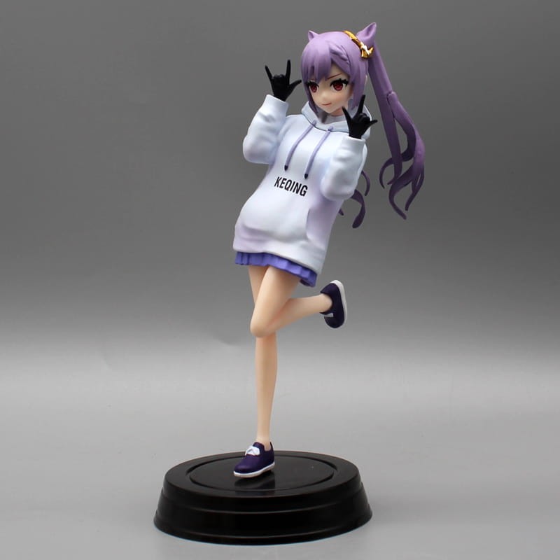 Genshin Impact Figure - Keqing