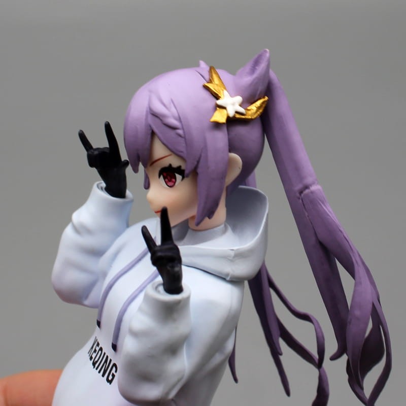 Genshin Impact Figure - Keqing