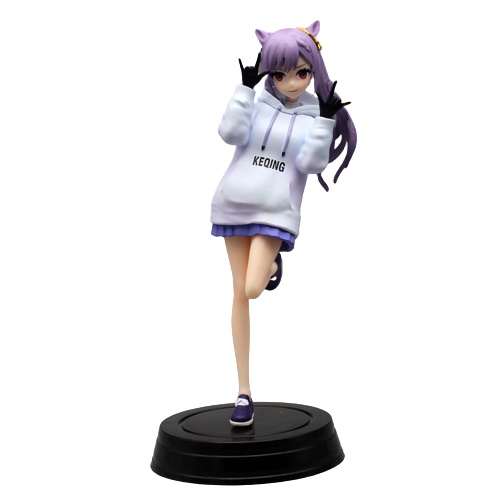 Genshin Impact Figure - Keqing