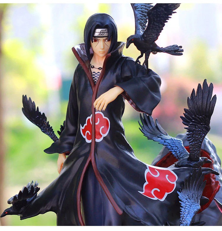 Collector's Statuette Figure - Itachi Uchiha
