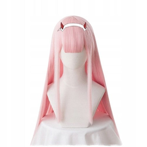 Cosplay Wig Zero Two - Darling in the franxx